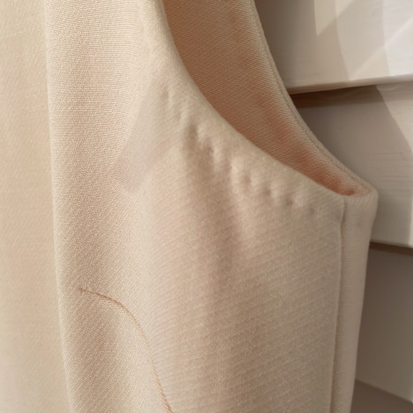 💎host Pick💎 Dolce & Gabbana Virgin Wool Turtleneck Sheath MIDI Dress As Is - Picture 6 of 16